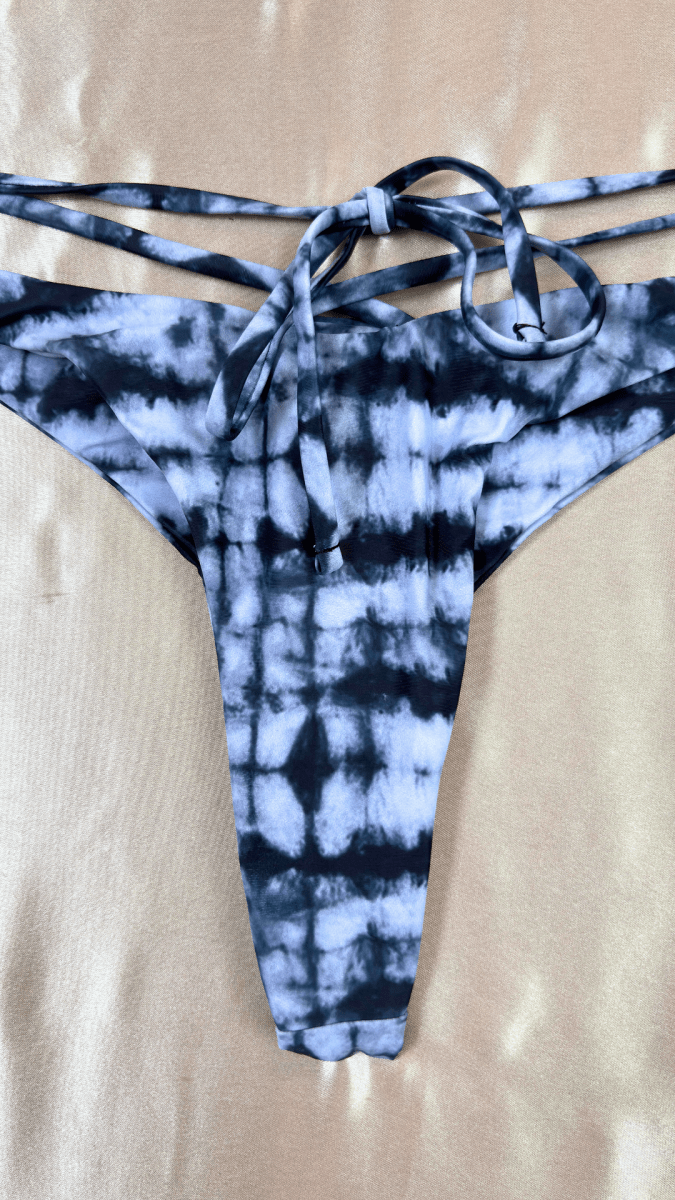 Magnetic Waves Bikini Bikini Bottom - TRÈS FOU OR SOMETHING