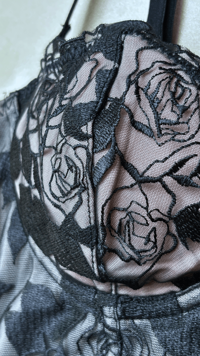 Maleficent Bustier - TRÈS FOU OR SOMETHING