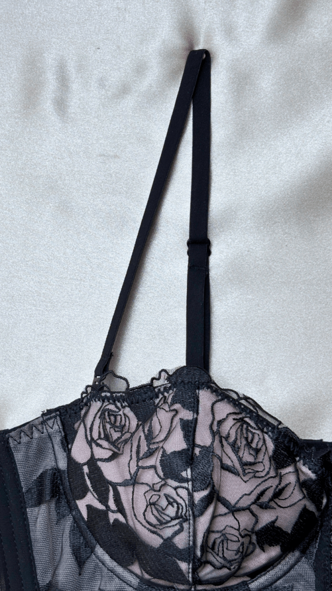 Maleficent Bustier - TRÈS FOU OR SOMETHING