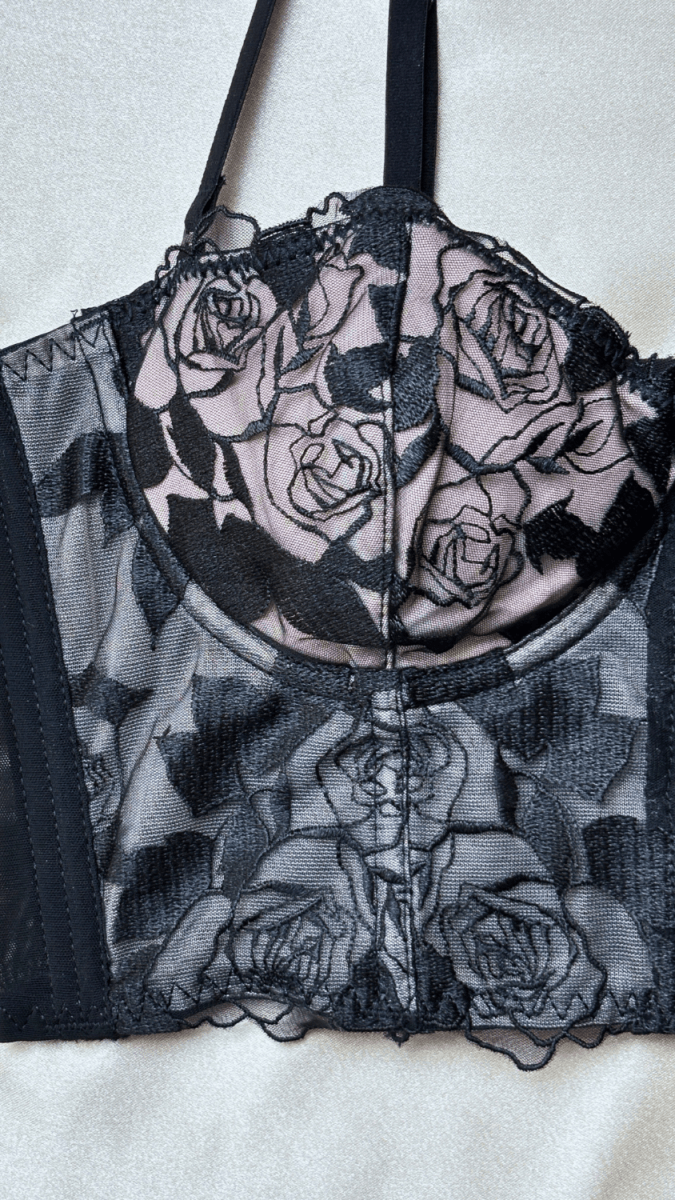 Maleficent Bustier - TRÈS FOU OR SOMETHING