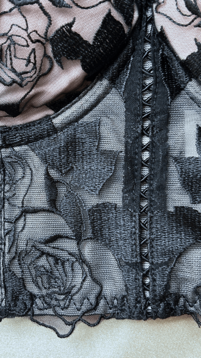 Maleficent Bustier - TRÈS FOU OR SOMETHING