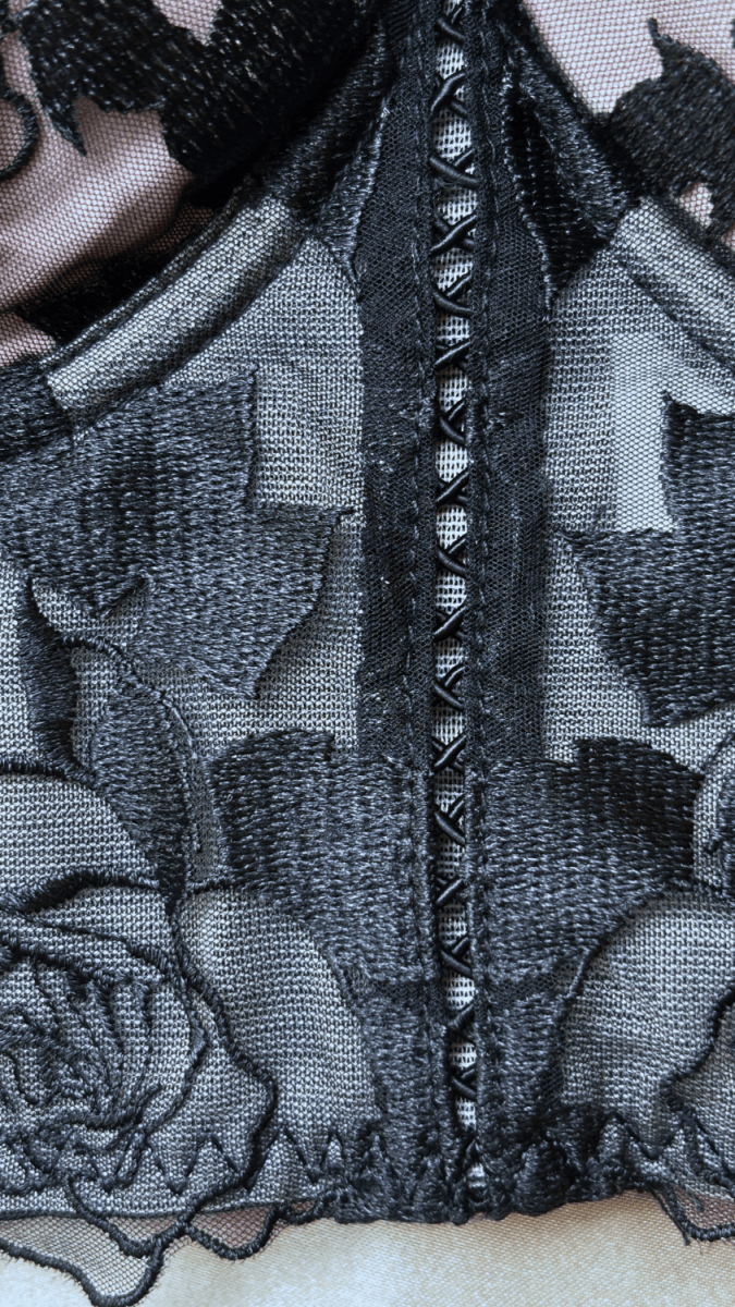 Maleficent Bustier - TRÈS FOU OR SOMETHING