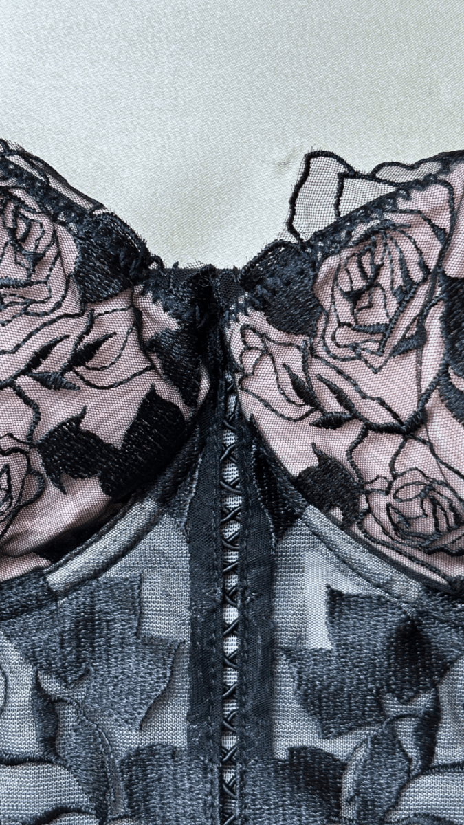 Maleficent Bustier - TRÈS FOU OR SOMETHING