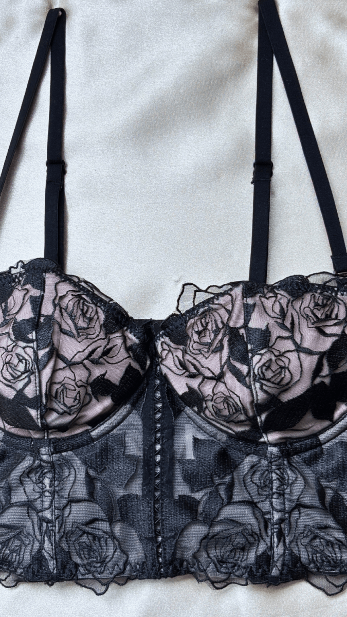 Maleficent Bustier - TRÈS FOU OR SOMETHING