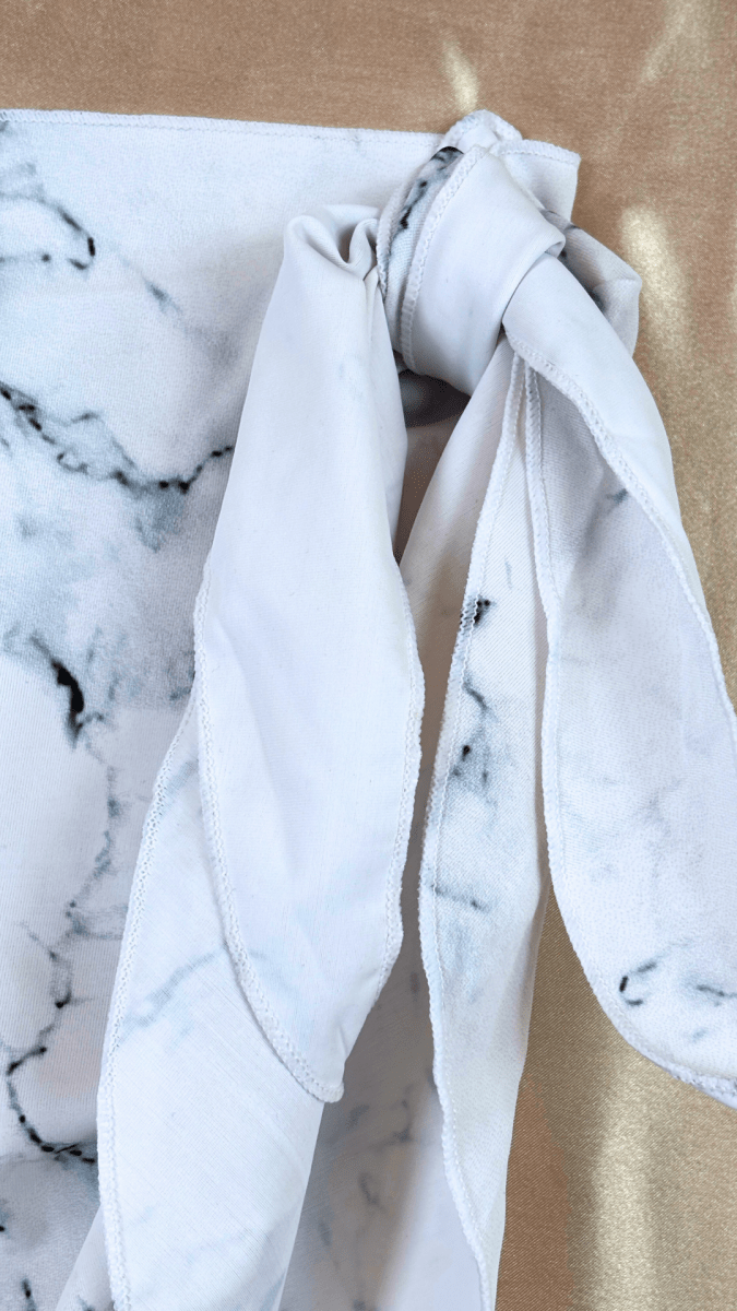Marble Cover Up Bottom - TRÈS FOU OR SOMETHING