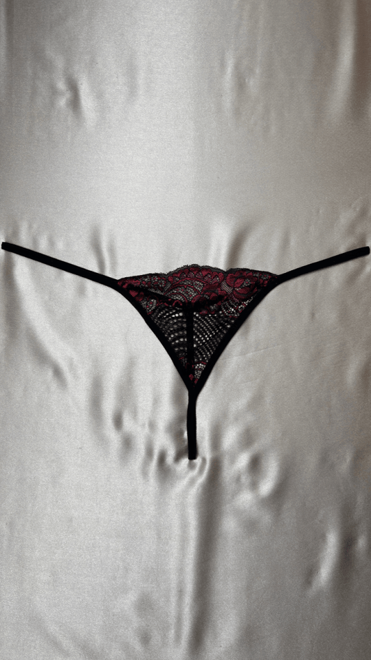 Marie - Annette Panty - TRÈS FOU OR SOMETHING