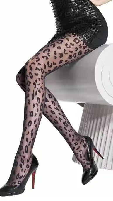Minx Tights - TRÈS FOU OR SOMETHING