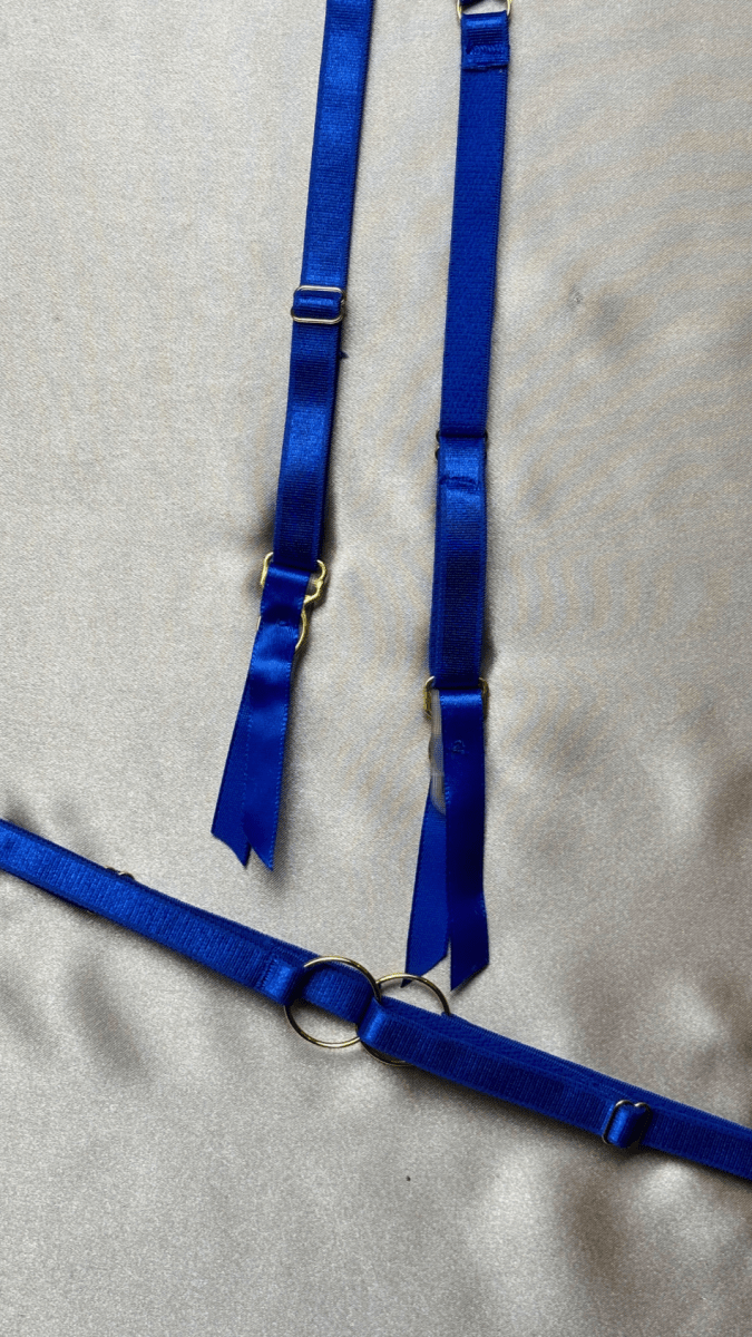 Mirror Garter - TRÈS FOU OR SOMETHING