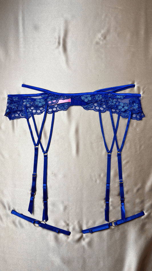 Mirror Garter - TRÈS FOU OR SOMETHING