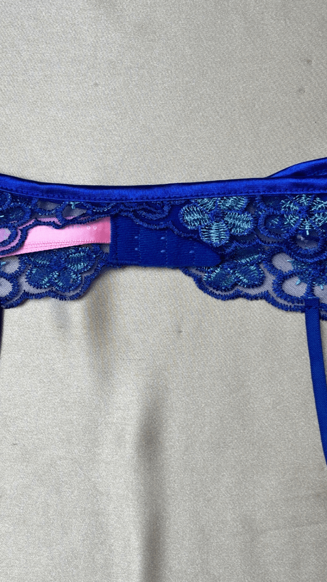 Mirror Garter - TRÈS FOU OR SOMETHING