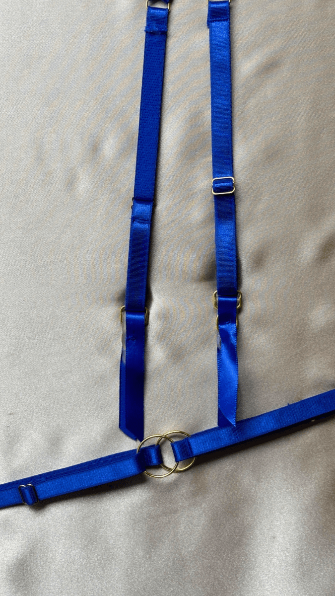 Mirror Garter - TRÈS FOU OR SOMETHING