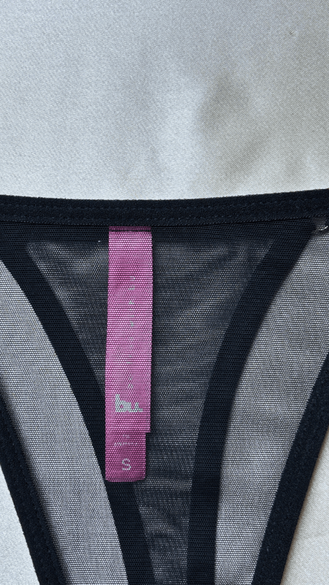 Miss Carter Panty - TRÈS FOU OR SOMETHING