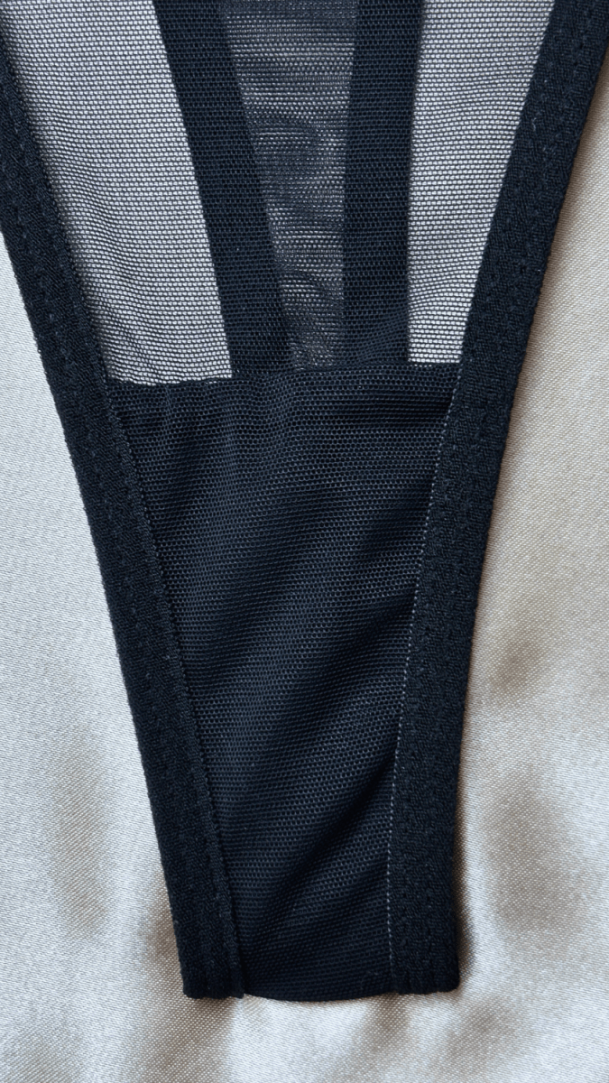 Miss Carter Panty - TRÈS FOU OR SOMETHING