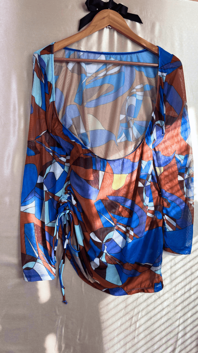 Mother Earth Cover Up Dress - TRÈS FOU OR SOMETHING
