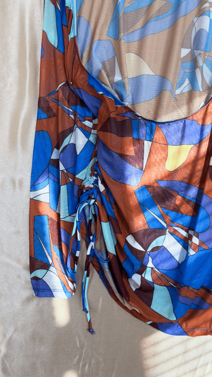Mother Earth Cover Up Dress - TRÈS FOU OR SOMETHING