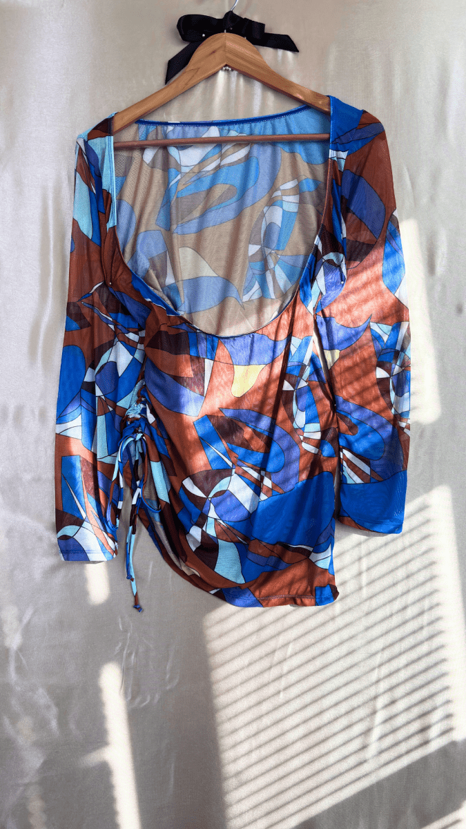 Mother Earth Cover Up Dress - TRÈS FOU OR SOMETHING
