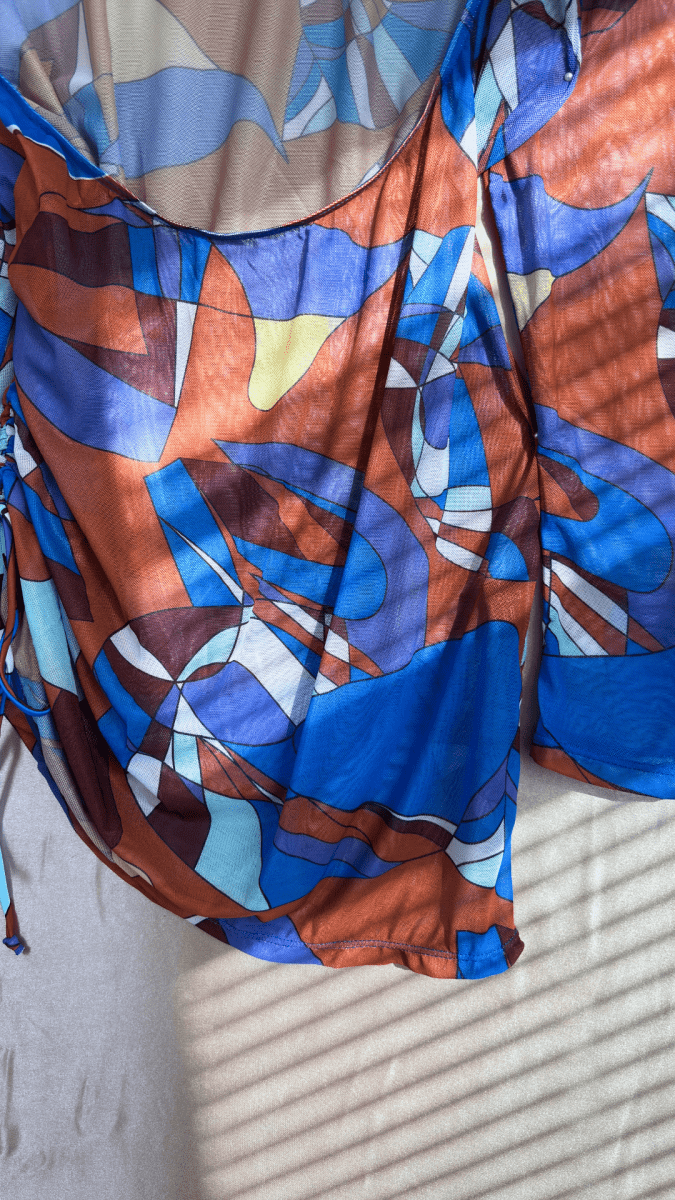 Mother Earth Cover Up Dress - TRÈS FOU OR SOMETHING