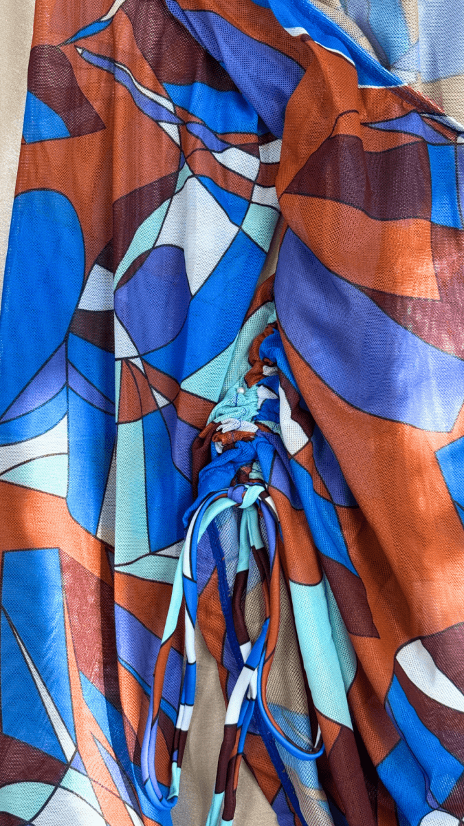 Mother Earth Cover Up Dress - TRÈS FOU OR SOMETHING