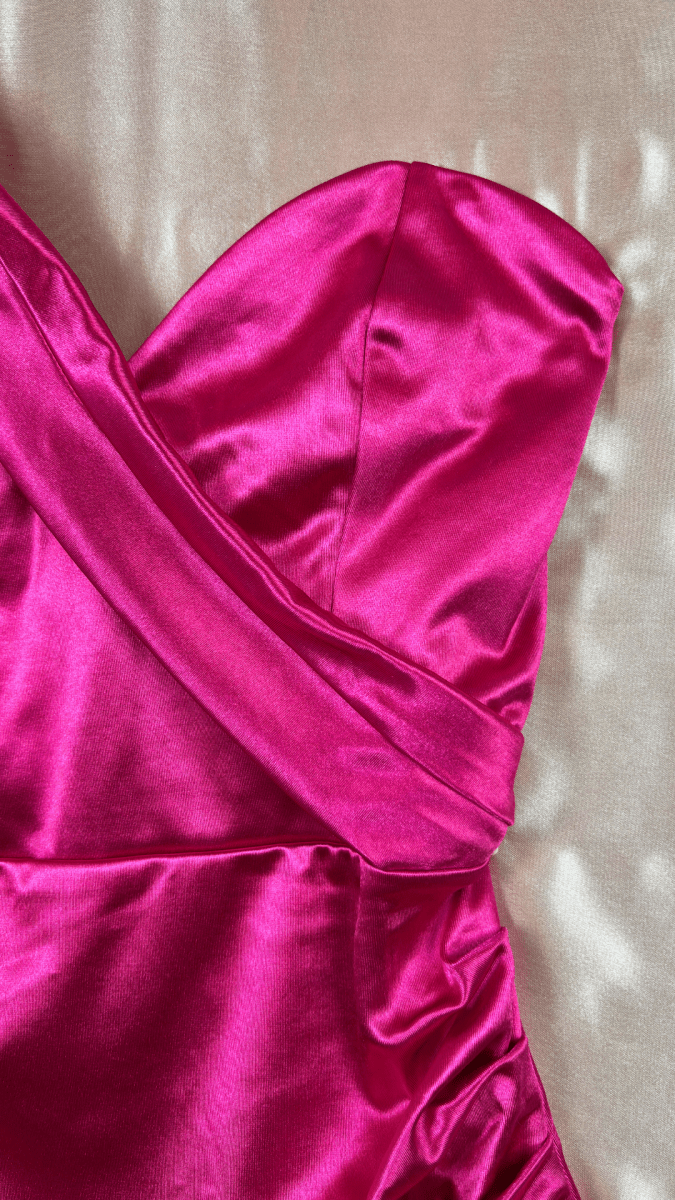 Ms. Barbie Dress - TRÈS FOU OR SOMETHING