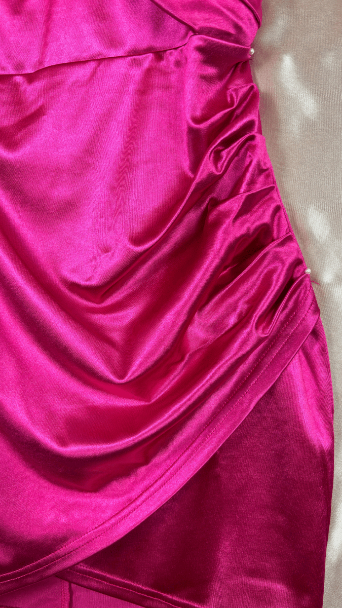 Ms. Barbie Dress - TRÈS FOU OR SOMETHING