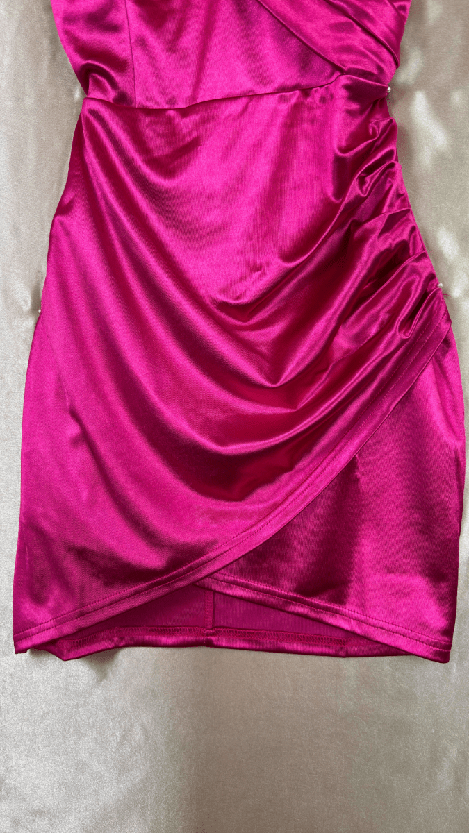 Ms. Barbie Dress - TRÈS FOU OR SOMETHING