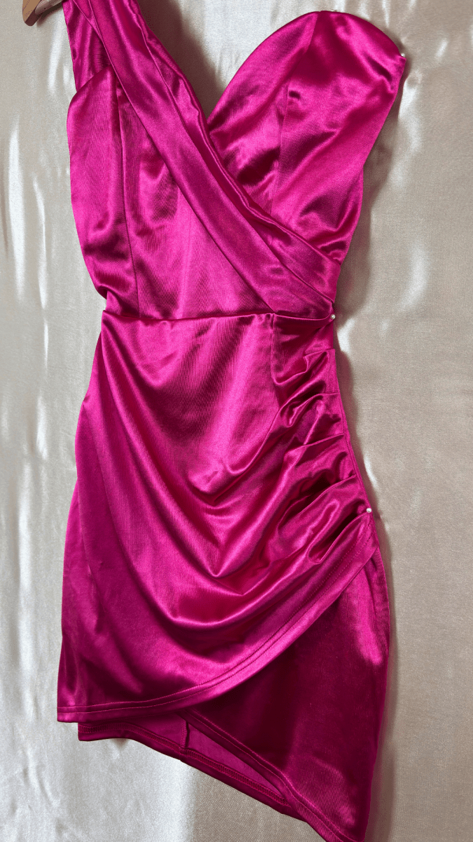 Ms. Barbie Dress - TRÈS FOU OR SOMETHING