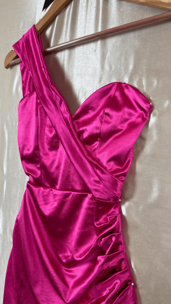 Ms. Barbie Dress - TRÈS FOU OR SOMETHING