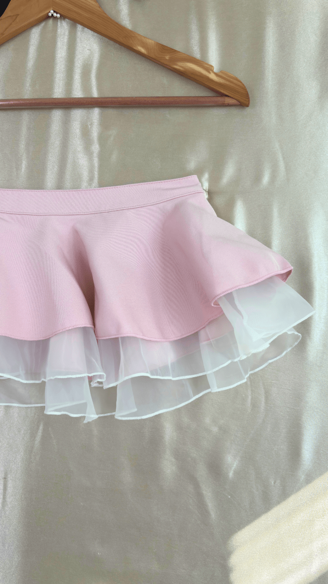 Nurse My Heart Skirt - TRÈS FOU OR SOMETHING