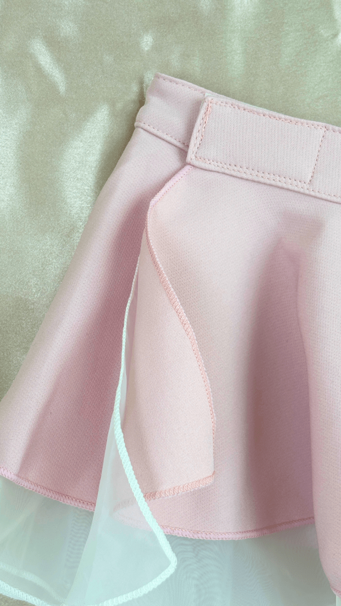 Nurse My Heart Skirt - TRÈS FOU OR SOMETHING