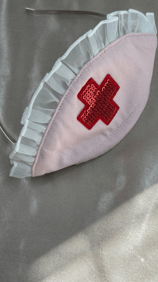 Nurse My Heart Tiara - TRÈS FOU OR SOMETHING
