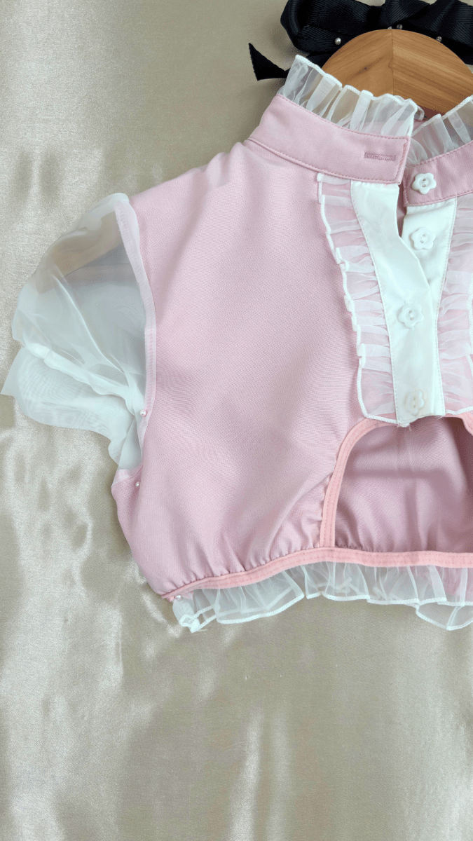 Nurse My Heart Top - TRÈS FOU OR SOMETHING