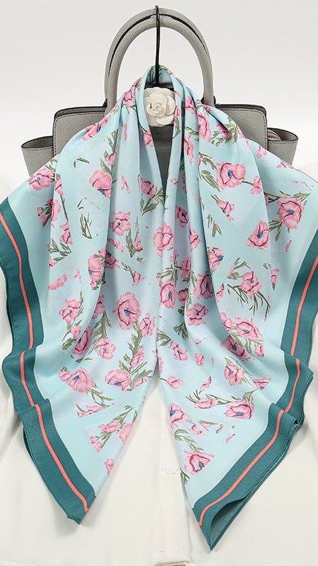 Ocean Breeze Scarf - TRÈS FOU OR SOMETHING