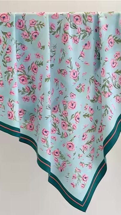 Ocean Breeze Scarf - TRÈS FOU OR SOMETHING