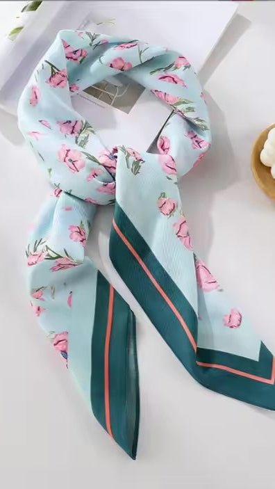 Ocean Breeze Scarf - TRÈS FOU OR SOMETHING