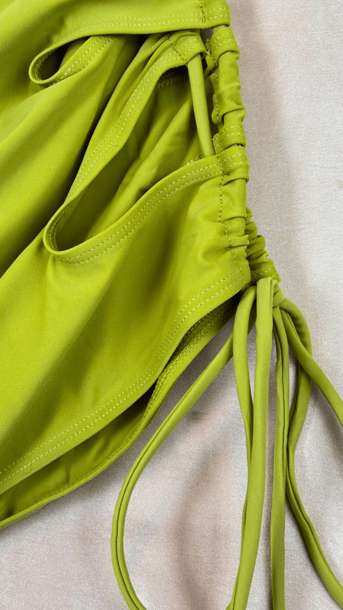 Olive You Cover Up Bottom - TRÈS FOU OR SOMETHING