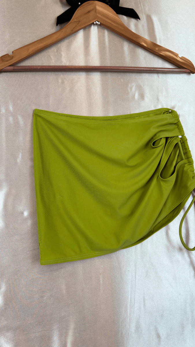 Olive You Cover Up Bottom - TRÈS FOU OR SOMETHING