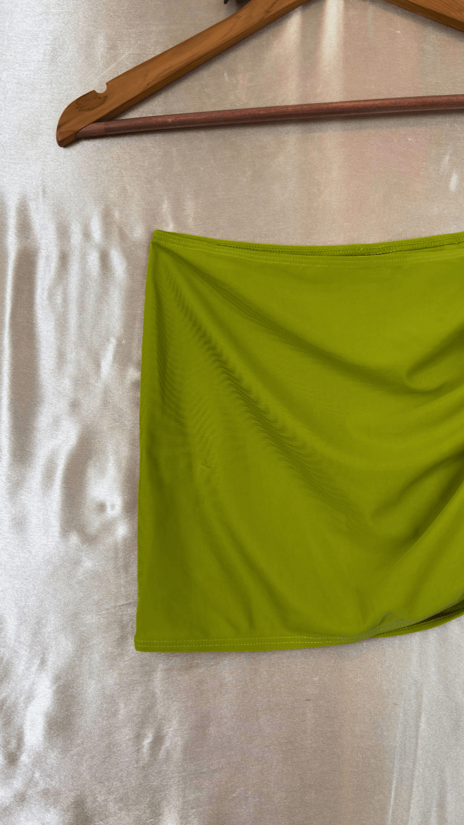 Olive You Cover Up Bottom - TRÈS FOU OR SOMETHING