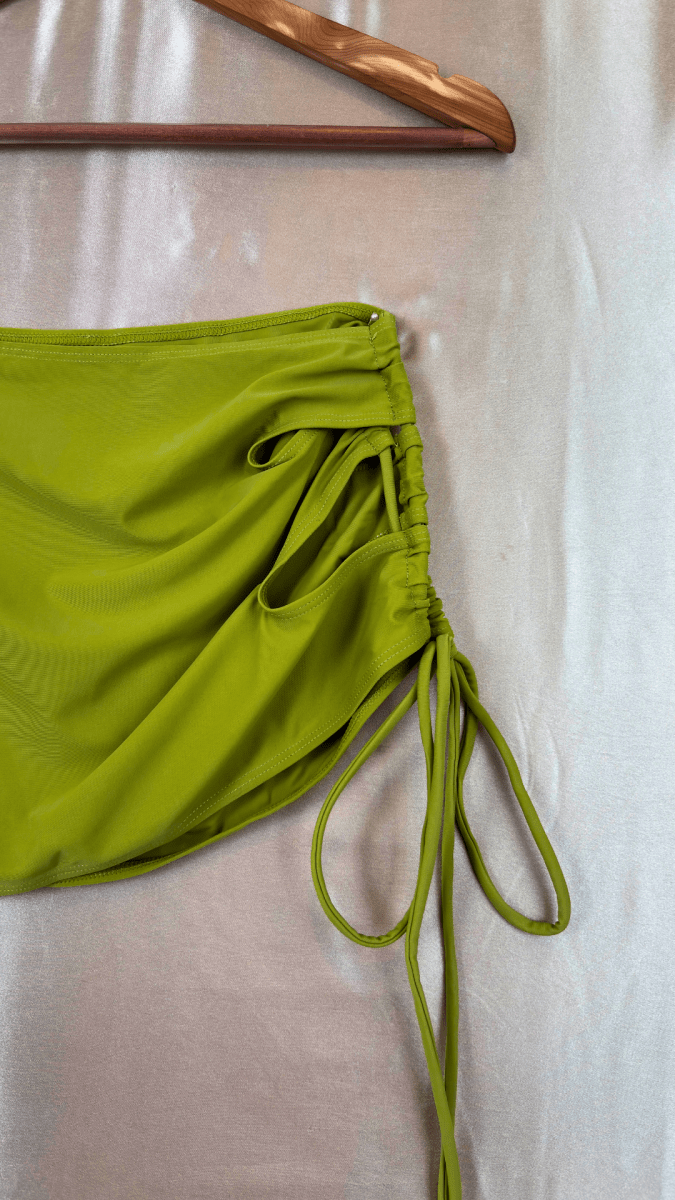 Olive You Cover Up Bottom - TRÈS FOU OR SOMETHING