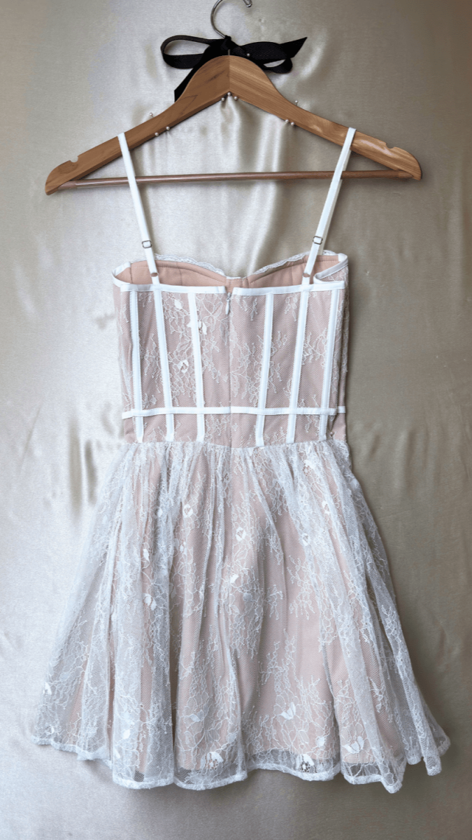 Parisian Gardens Dress - TRÈS FOU OR SOMETHING