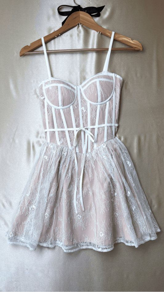 Parisian Gardens Dress - TRÈS FOU OR SOMETHING