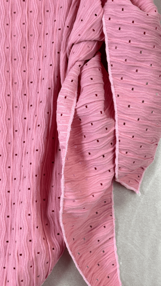 Peach Blossoms Cover Up Bottom - TRÈS FOU OR SOMETHING