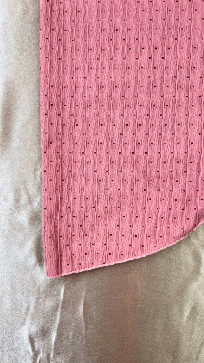 Peach Blossoms Cover Up Bottom - TRÈS FOU OR SOMETHING