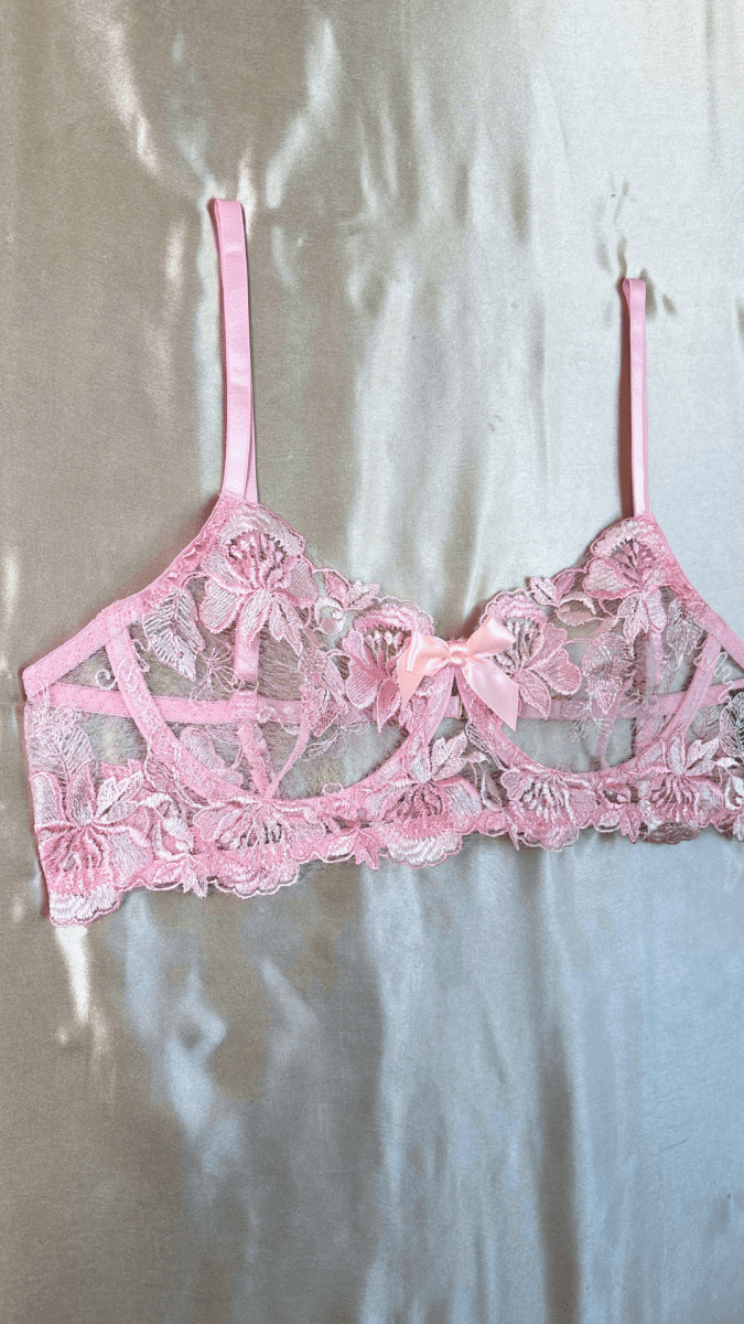 Peony Bra - TRÈS FOU OR SOMETHING