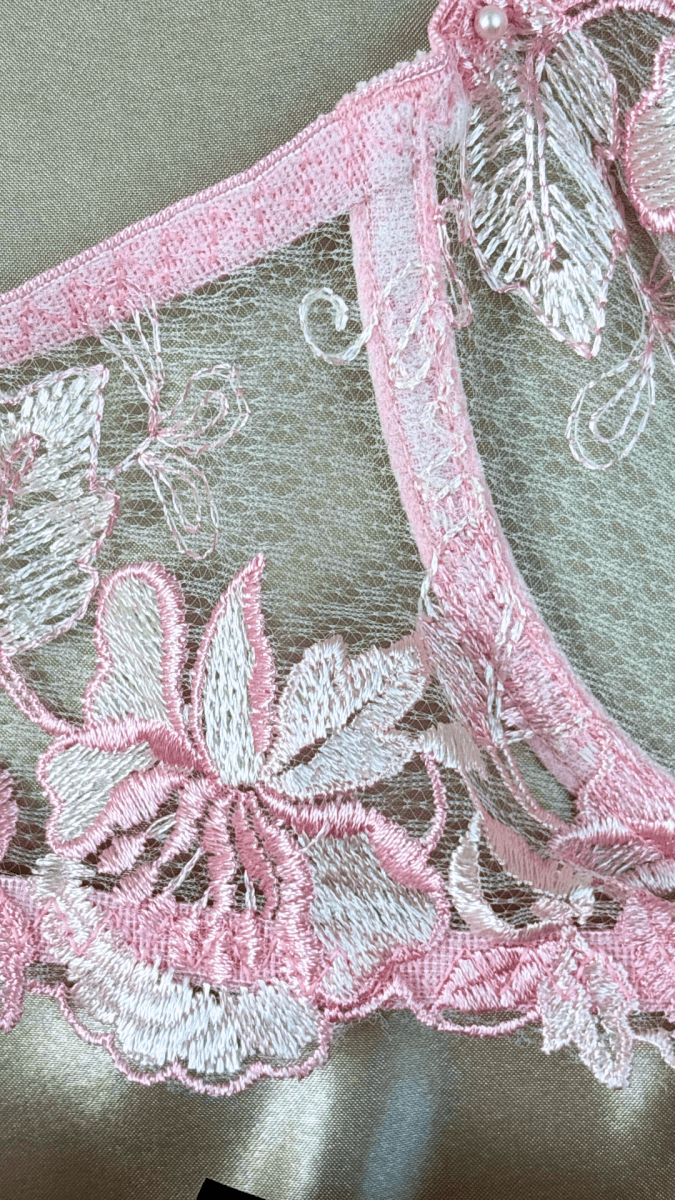 Peony Bra - TRÈS FOU OR SOMETHING