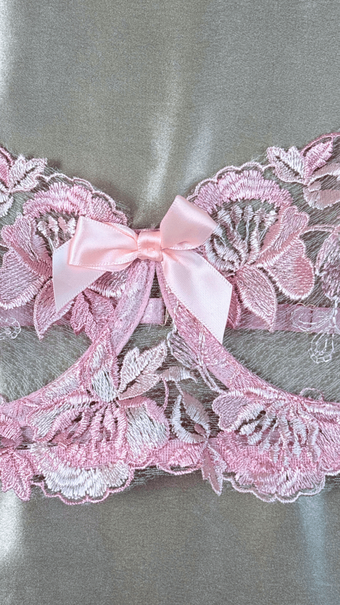 Peony Bra - TRÈS FOU OR SOMETHING