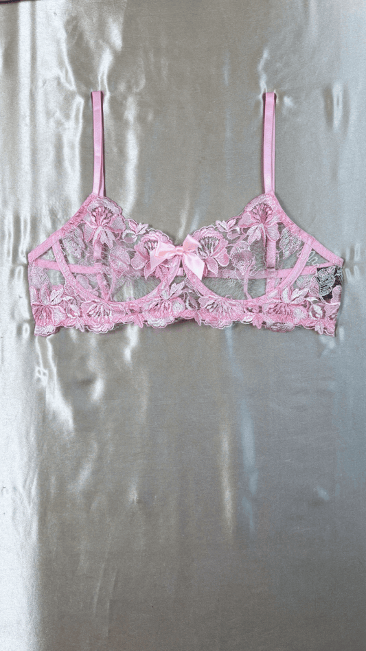 Peony Bra - TRÈS FOU OR SOMETHING