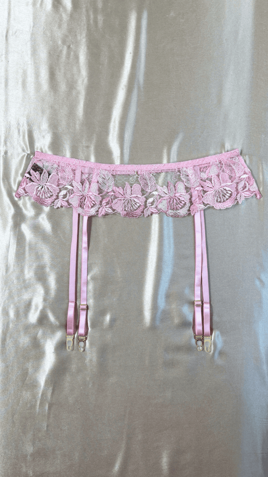 Peony Garter - TRÈS FOU OR SOMETHING