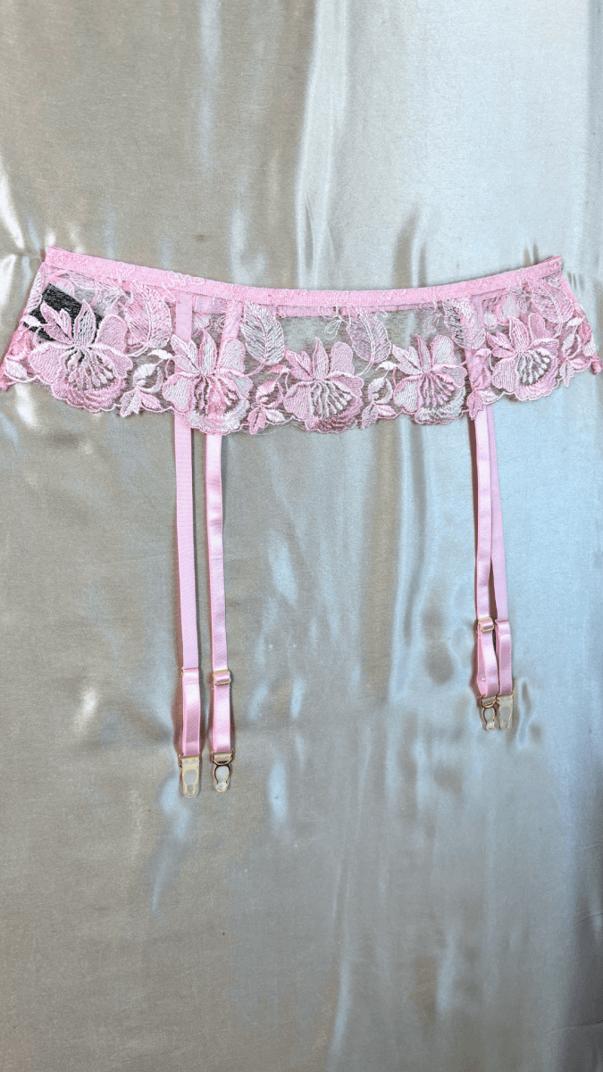 Peony Garter - TRÈS FOU OR SOMETHING