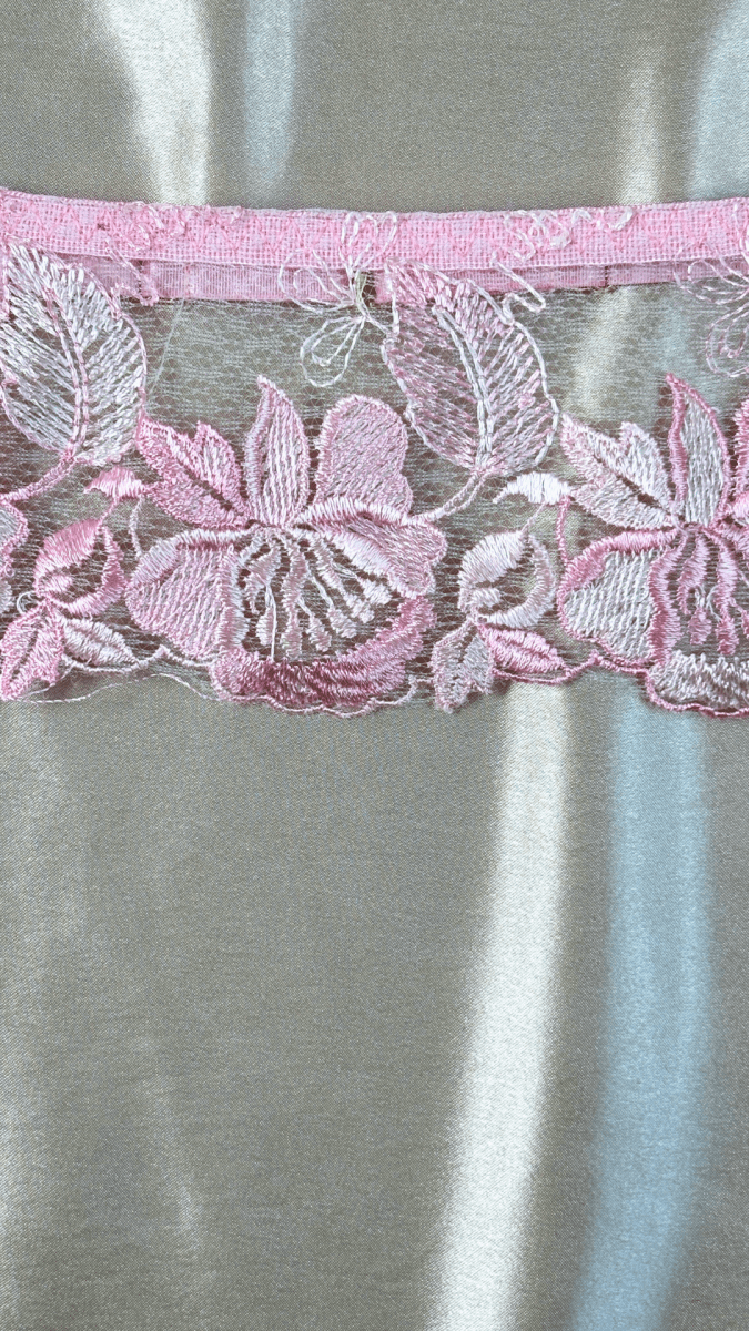 Peony Garter - TRÈS FOU OR SOMETHING