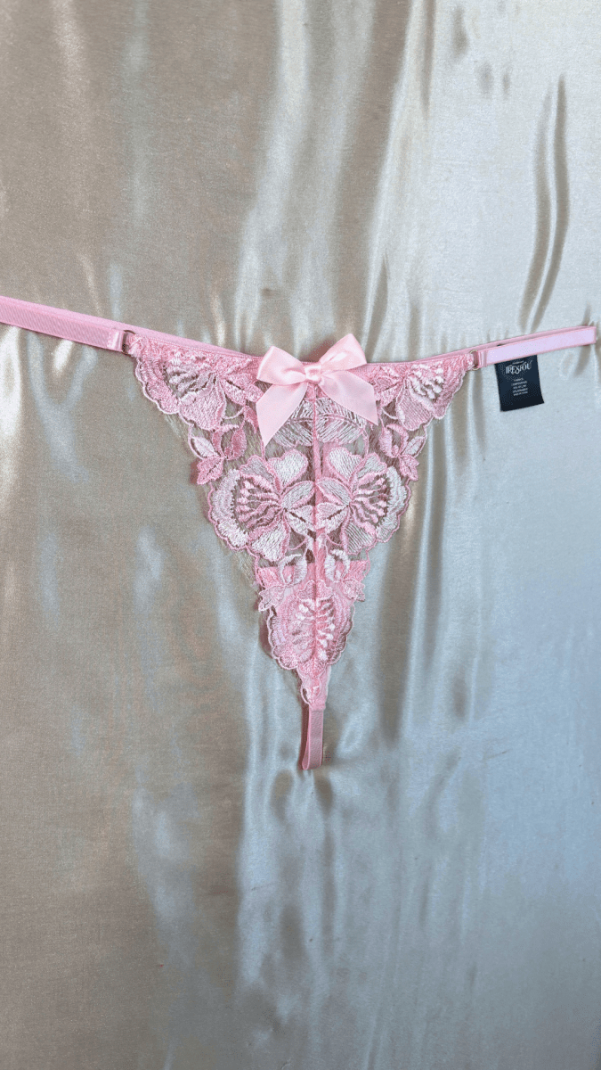 Peony Panty - TRÈS FOU OR SOMETHING
